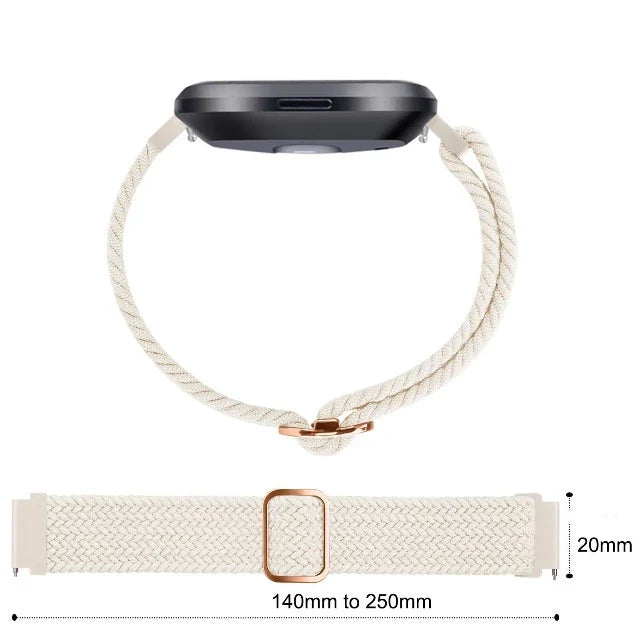 Pulsera Súper Elástica para Reloj Fitbit Versa 1 Versa 2 Versa Lite