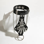 Pulsera de Mano Esqueleto