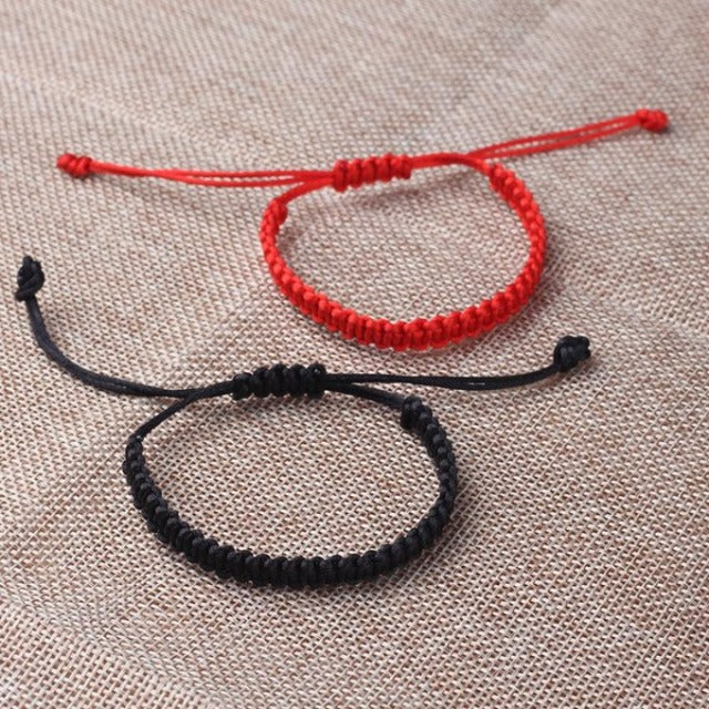 Pulsera Tibetana de la Suerte
