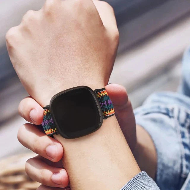Correas Trenzada Fitbit Versa 1 Versa 2 Versa 3
