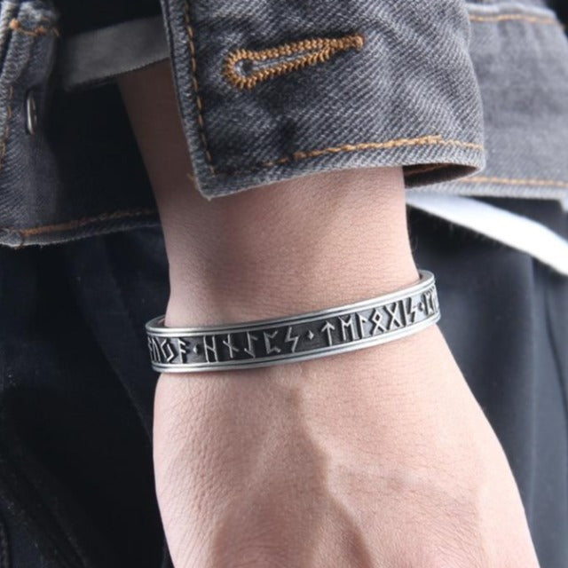 Brazalete Runas Vikingas