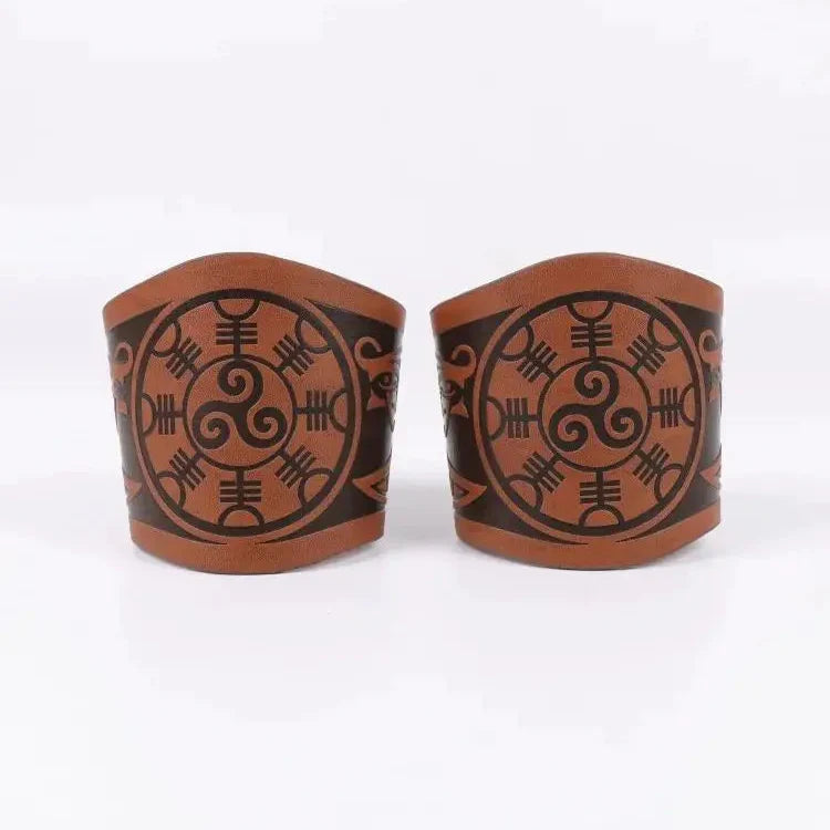 Pulsera Vikinga Triskel