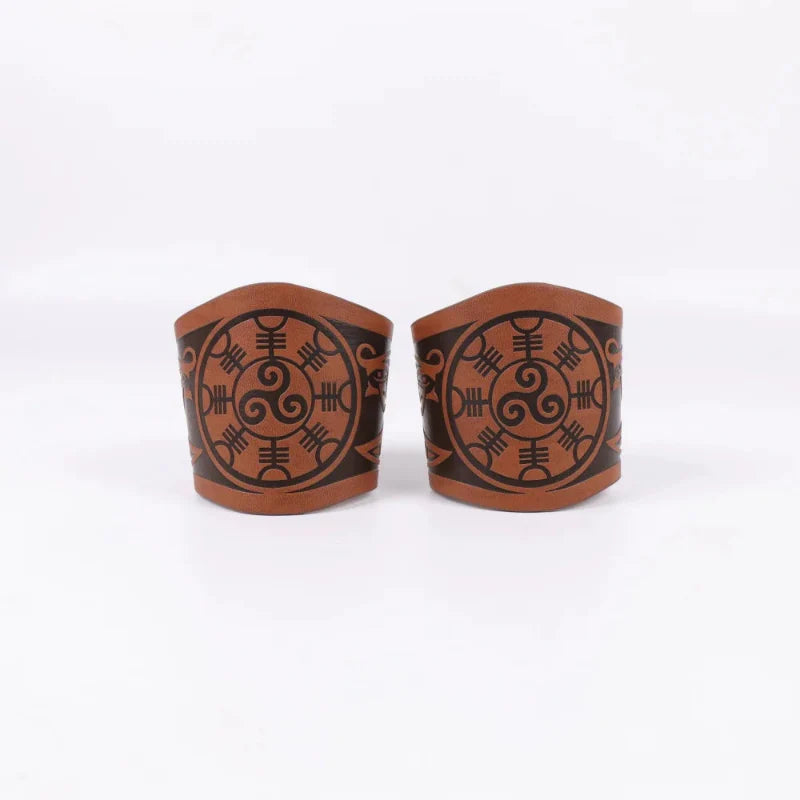 Pulsera Vikinga Triskel