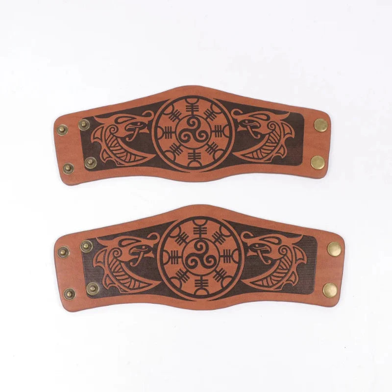 Pulsera Vikinga Triskel