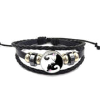  Pulsera Yin Yang