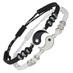 Pulsera Yin Yang Divisible