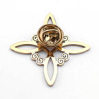 Broche de Protección Nudo de Bruja Wicca