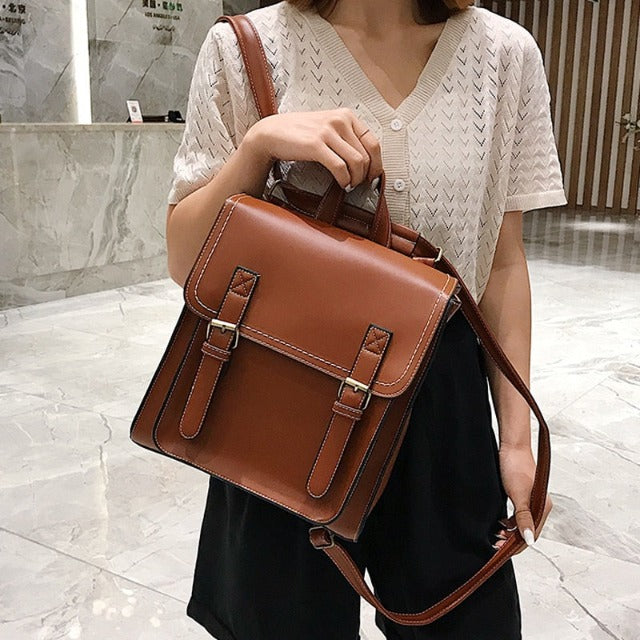 Bolso de Cuero para Mujer