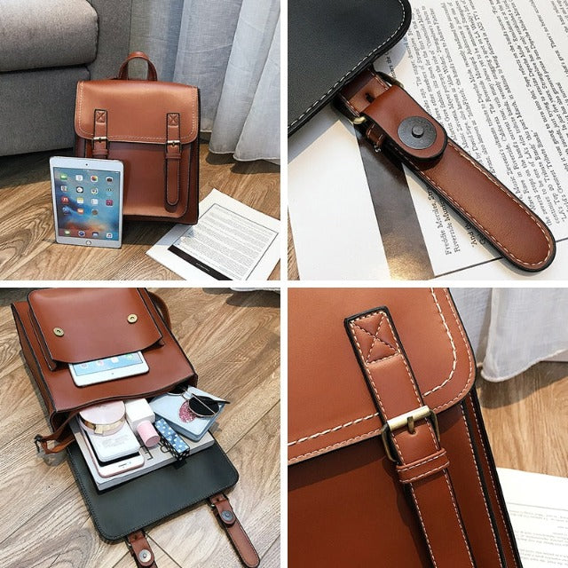 Bolso de Cuero para Mujer