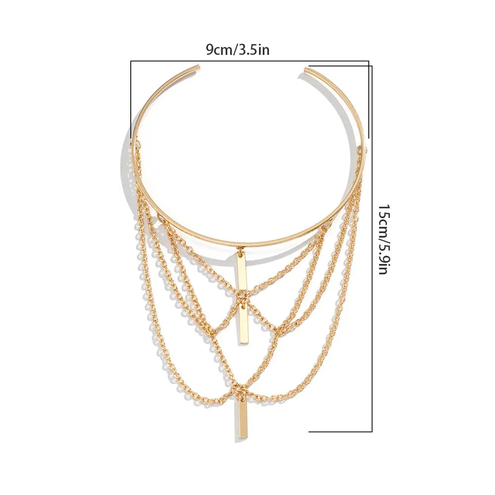 Cadena de brazo mujer