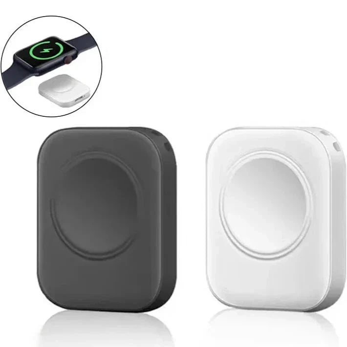 Cargador Inalámbrico Portátil para Apple Watch