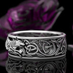 Anillo Chevalier Celta para Mujer y Hombre