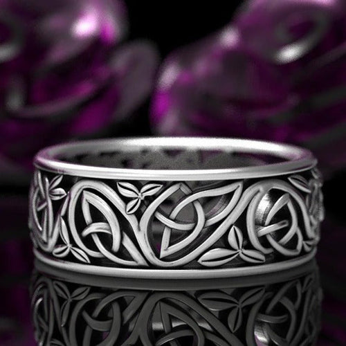 Anillo Chevalier Celta para Mujer y Hombre