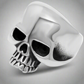 Chevaliére Cabeza de Calavera