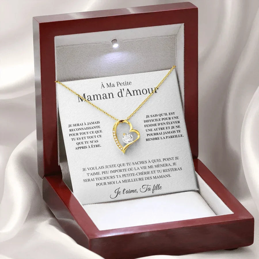 Estuche con Collar Mamá de Amor