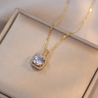 Conjunto de 3 Joyas con Circonitas