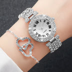 Estuche de 5 Joyas Corazón