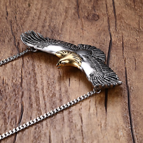 Collar Aigle Plastrón