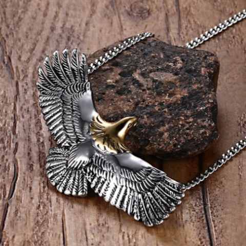 Collar Aigle Plastrón
