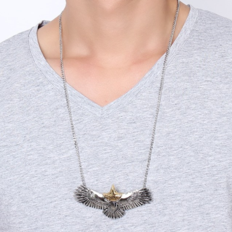 Collar Aigle Plastrón