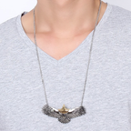 Collar Aigle Plastrón