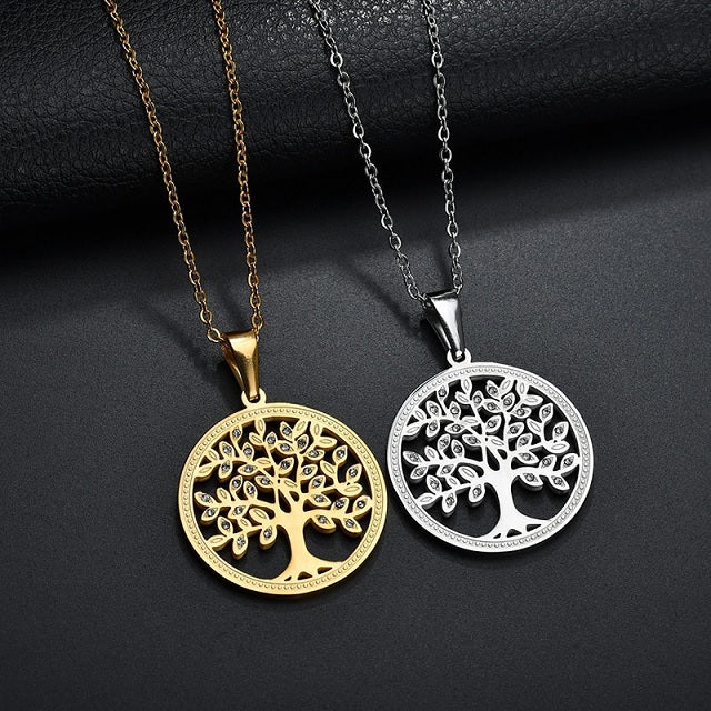 Collar Árbol de la Vida 