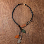 Collar con Colgante de Estilo Bohemio