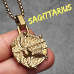 Collar con Colgante del Signo del Zodíaco