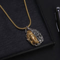 Collar Buda para Hombre