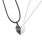 Collar Corazón para Pareja