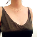 Collar de Espalda Bohemio para Mujer