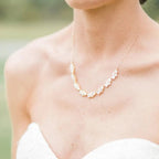 Collar para Espalda de Boda