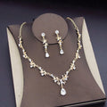 Collar de Boda con Diamantes en oro