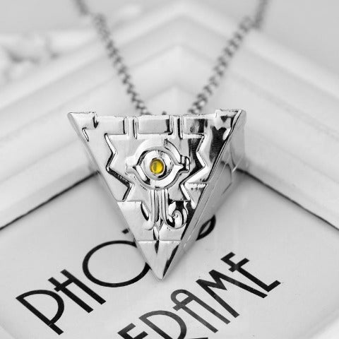 Collar del Milenio Plata