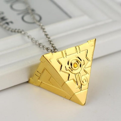 Collar del Milenio Oro