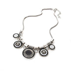 Collar Étnico para Mujer negro