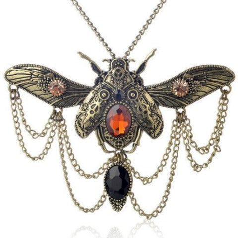 Collar para Mujer Steampunk