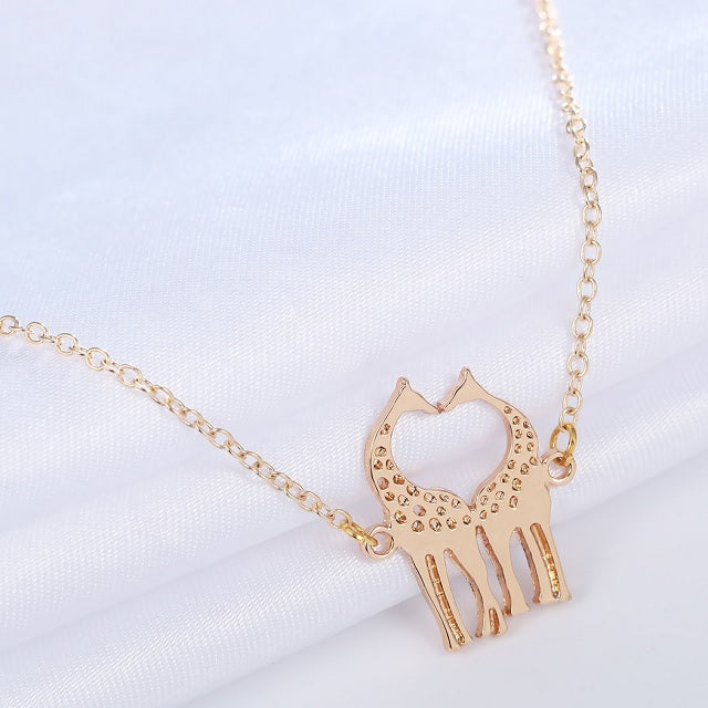 Collar Jirafa o