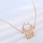 Collar Jirafa o