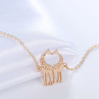 Collar Jirafa o