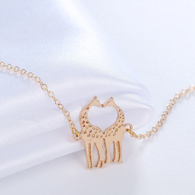 Collar Jirafa o