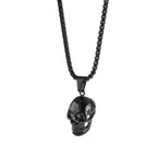 Collar Gótico negro