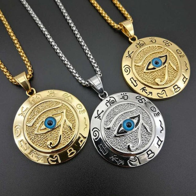 Collar Horus Egipcio