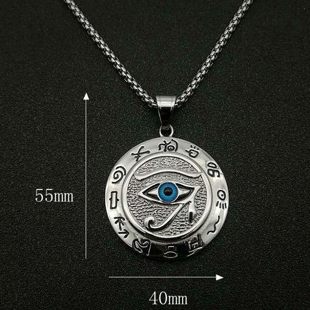 Collar Horus Egipcio