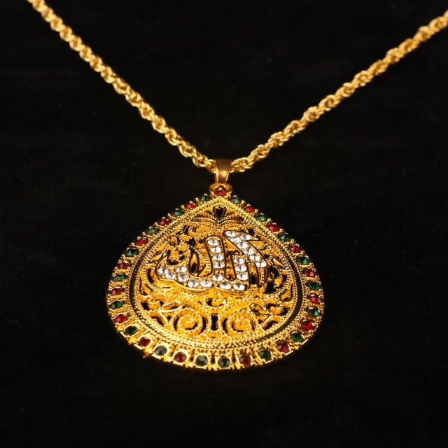 Collar Islam para mujer