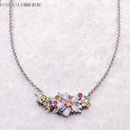 Collar Jardin de Gracia - Exception® plata