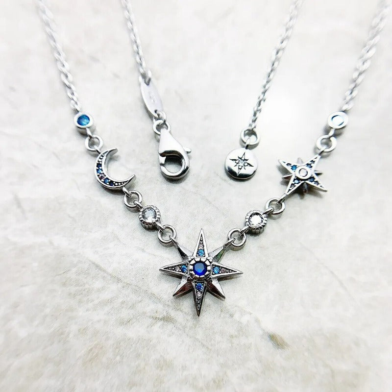 Collar Noche Estrellada - Exception®