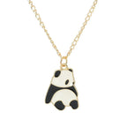 Collar Panda Oro C