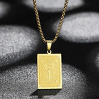Collar con Colgante de Signo Zodiacal