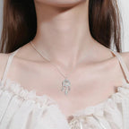 Collar Colgante Captador de Sueños